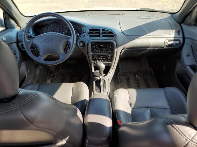 Photo 8 from auction – 1998 OLDSMOBILE INTRIGUE G with VIN 1G3WS52K3WF403069