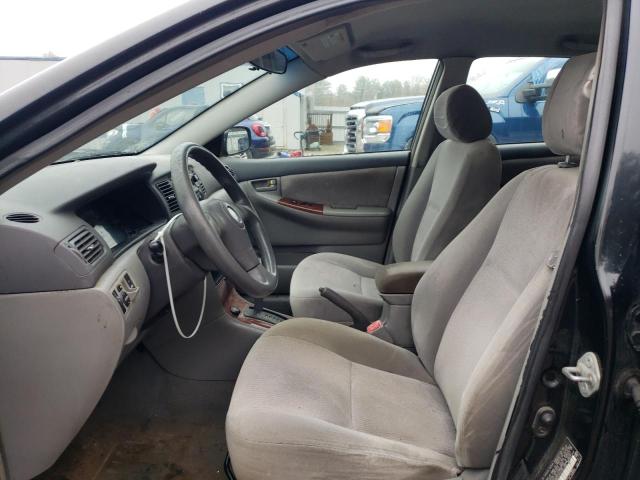 Photo 7 from auction – 2006 TOYOTA COROLLA CE with VIN 2T1BR32E06C607068
