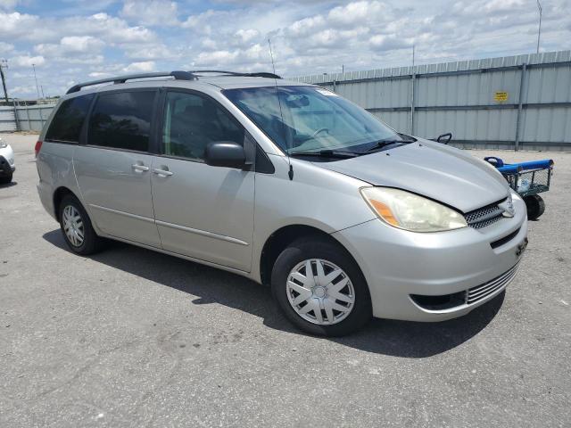 Photo 4 from auction – 2005 TOYOTA SIENNA CE with VIN 5TDZA23C65S245959