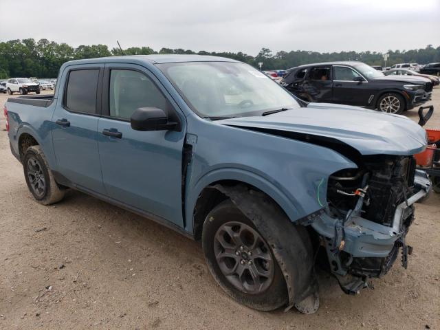 Photo 4 from auction – 2022 FORD MAVERICK X with VIN 3FTTW8E95NRA02027