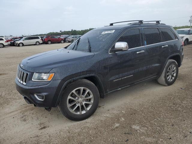 JEEP GRAND CHER 2015 with VIN 1C4RJFBG7FC610809 - Photo from auction