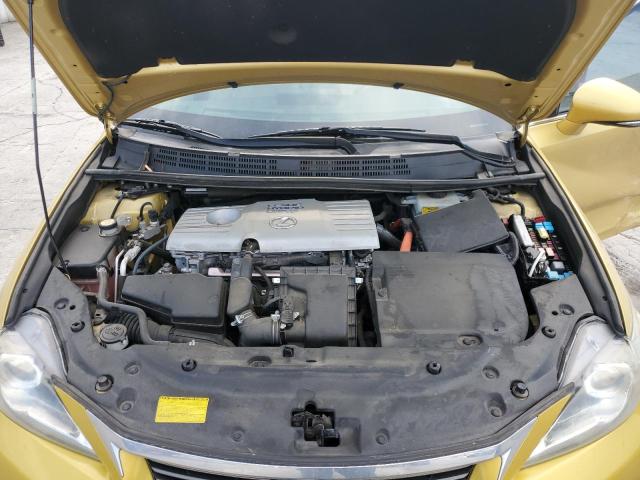 Photo 11 from auction – 2012 LEXUS CT 200 with VIN JTHKD5BH3C2063811