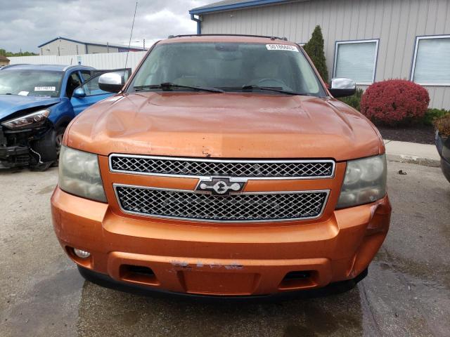 Photo 5 from auction – 2008 CHEVROLET AVALANCHE with VIN 3GNEC12018G309944