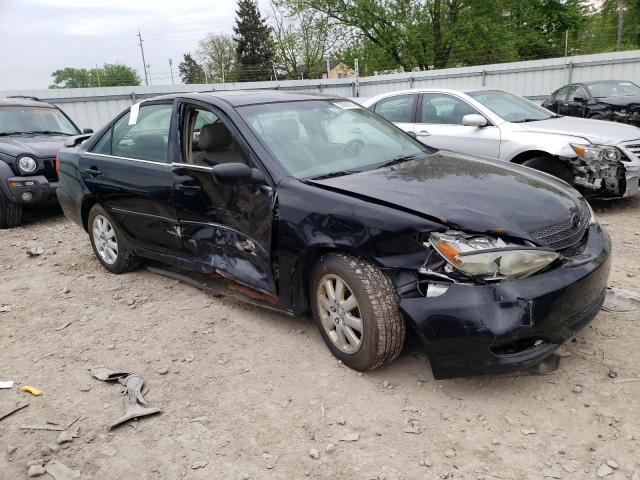 Photo 4 from auction – 2004 TOYOTA CAMRY LE with VIN 4T1BF30K44U065731