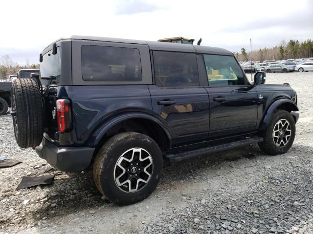 Photo 3 from auction – 2021 FORD BRONCO BAS with VIN 1FMDE5BH1MLA75650