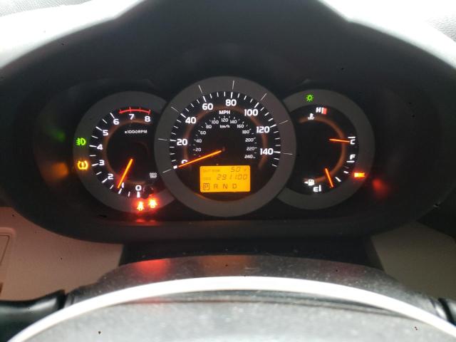 Photo 9 from auction – 2007 TOYOTA RAV4 LIMIT with VIN JTMBK31V276017890