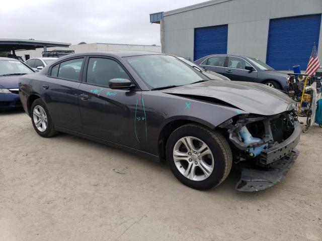 Photo 4 from auction – 2020 DODGE CHARGER SX with VIN 2C3CDXBG4LH125950