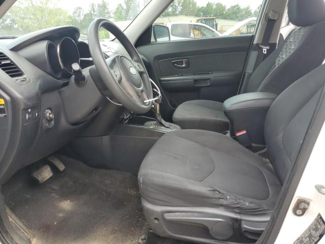 Снимка 7 от търг – 2011 KIA SOUL + с VIN KNDJT2A2XB7706412