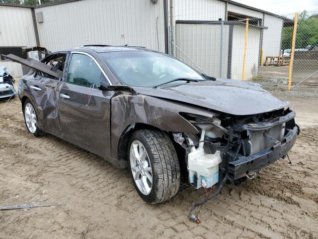 Photo 4 from auction – 2013 NISSAN MAXIMA S with VIN 1N4AA5AP5DC803715
