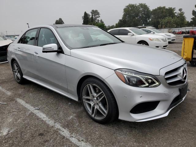 Photo 4 from auction – 2015 MERCEDES-BENZ E 400 with VIN WDDHF6FB0FB164767