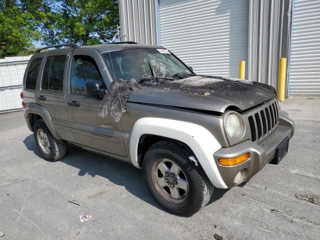 Photo 4 from auction – 2003 JEEP LIBERTY LI with VIN 1J4GL58K83W615545