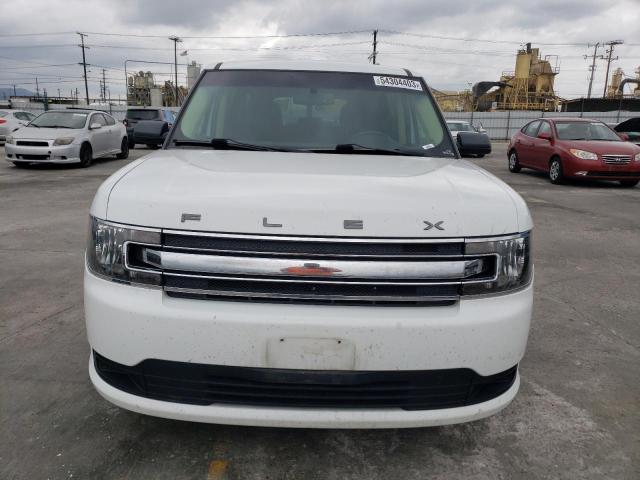 Photo 5 from auction – 2016 FORD FLEX SE with VIN 2FMGK5B82GBA24541