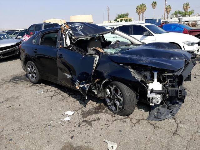 Photo 4 from auction – 2019 KIA FORTE FE with VIN 3KPF24ADXKE049553
