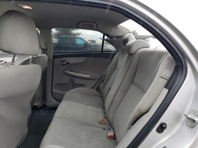 Photo 10 from auction – 2011 TOYOTA COROLLA BA with VIN 2T1BU4EE6BC598368