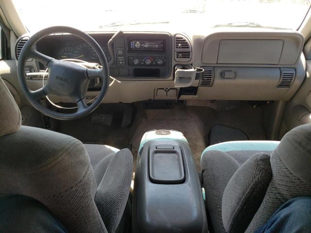 Photo 8 from auction – 1998 GMC SIERRA C15 with VIN 2GTEC19R1W1528079