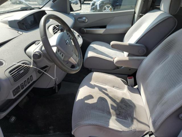 Photo 7 from auction – 2004 NISSAN QUEST S with VIN 5N1BV28U64N366076