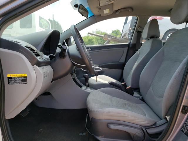Photo 7 from auction – 2015 HYUNDAI ACCENT GLS with VIN KMHCT4AE7FU873277
