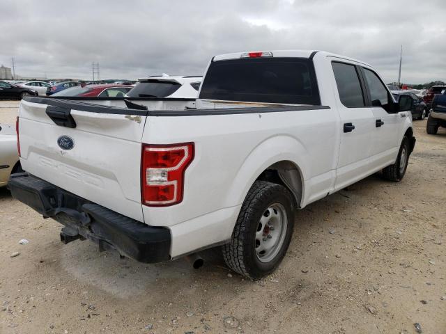 Photo 3 from auction – 2018 FORD F150 SUPER with VIN 1FTEW1C57JKE86894