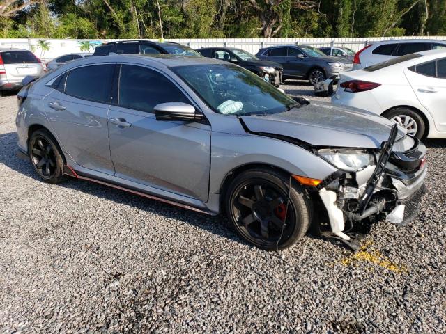 Photo 4 from auction – 2017 HONDA CIVIC EX with VIN SHHFK7H53HU214974