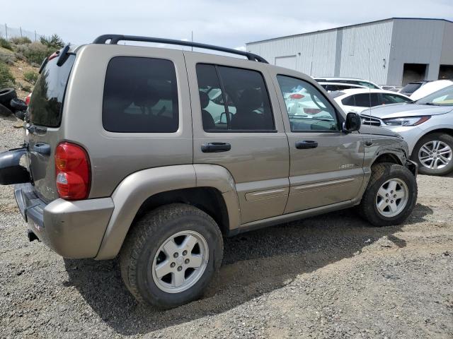 Photo 3 from auction – 2003 JEEP LIBERTY LI with VIN 1J8GL58K83W659611
