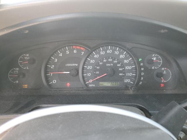 Photo 9 from auction – 2005 TOYOTA TUNDRA with VIN 5TBJT32115S462874