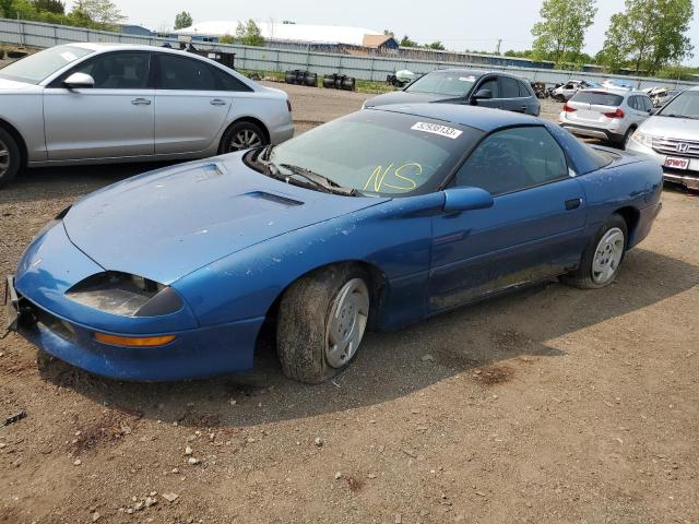 CHEVROLET CAMARO 1995 with VIN 2G1FP22S6S2103708 - Photo from auction