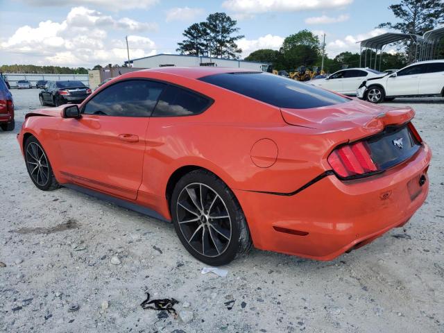 Photo 2 from auction – 2016 FORD MUSTANG with VIN 1FA6P8TH0G5232266