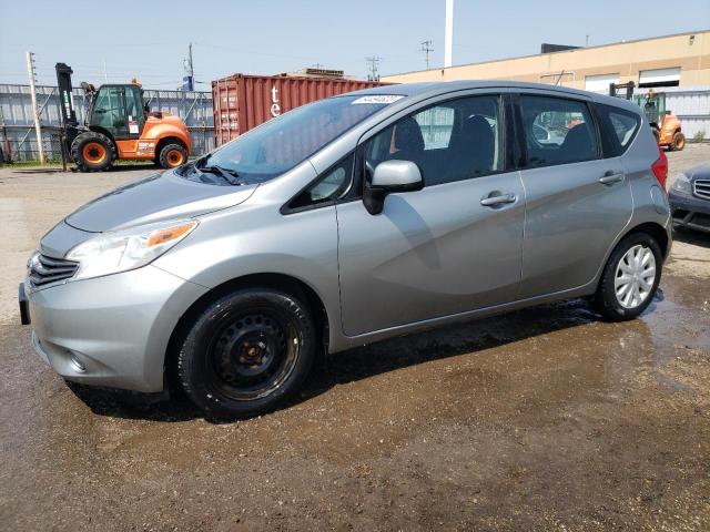 NISSAN VERSA NOTE 2014 with VIN 3N1CE2CP5EL367072 - Photo from auction