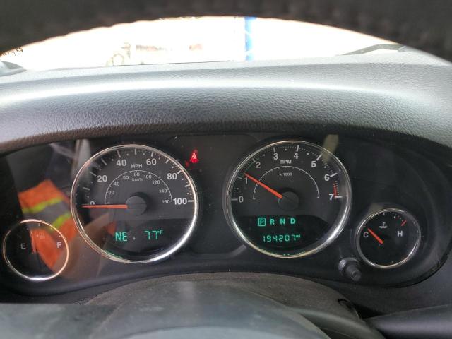 Photo 9 from auction – 2015 JEEP WRANGLER U with VIN 1C4BJWDG0FL673670