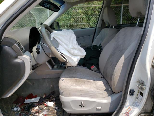 Photo 7 from auction – 2010 SUBARU FORESTER 2 with VIN JF2SH6CC7AH913353