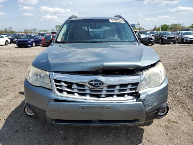 Photo 5 from auction – 2012 SUBARU FORESTER with VIN JF2SHBEC7CH447481