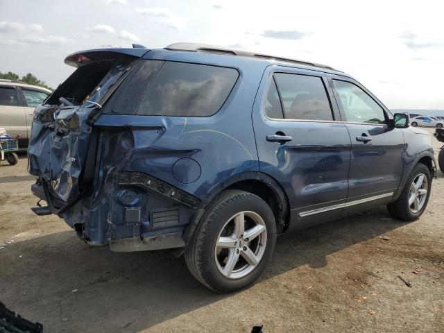 Фото 3 с аукциона – 2017 FORD EXPLORER X с VIN 1FM5K8DH7HGA14331