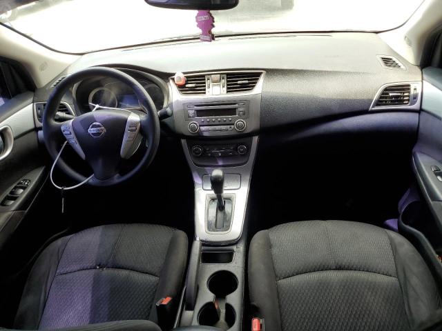 Photo 8 from auction – 2014 NISSAN SENTRA S with VIN 3N1AB7AP1EL620534