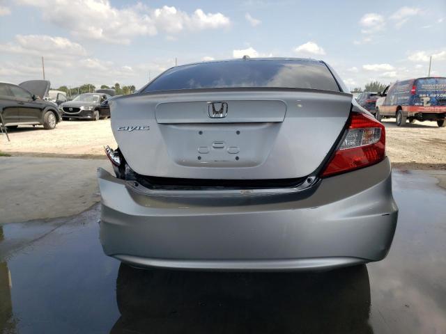 Photo 6 from auction – 2012 HONDA CIVIC EX with VIN 19XFB2F86CE021511