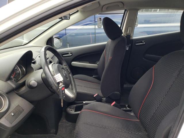 Photo 7 from auction – 2012 MAZDA MAZDA2 with VIN JM1DE1LZ2C0142602