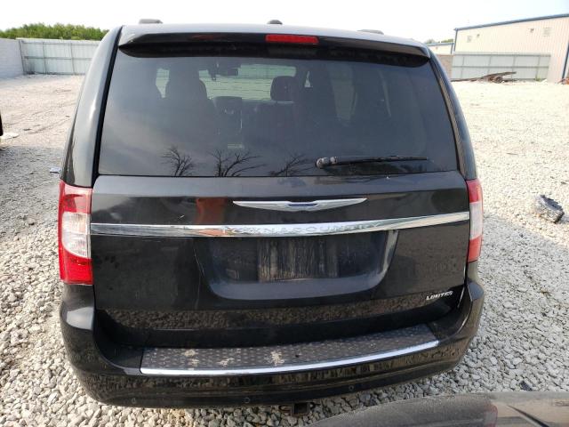Photo 6 from auction – 2016 CHRYSLER TOWN & COU with VIN 2C4RC1JG0GR221596