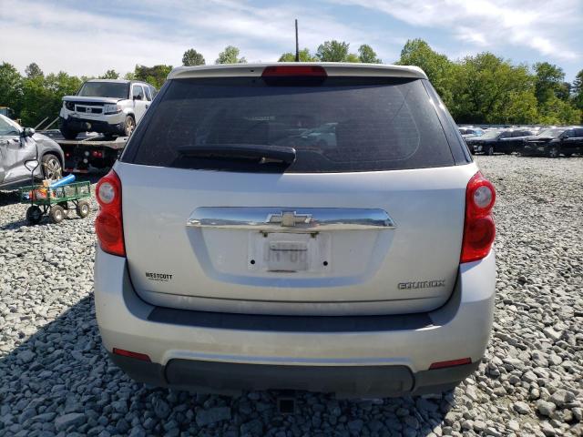 Photo 6 from auction – 2014 CHEVROLET EQUINOX LS with VIN 1GNALAEK7EZ138012