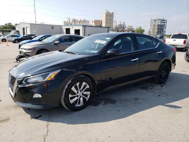NISSAN ALTIMA S 2020 with VIN 1N4BL4BV9LC238342 - Photo from auction