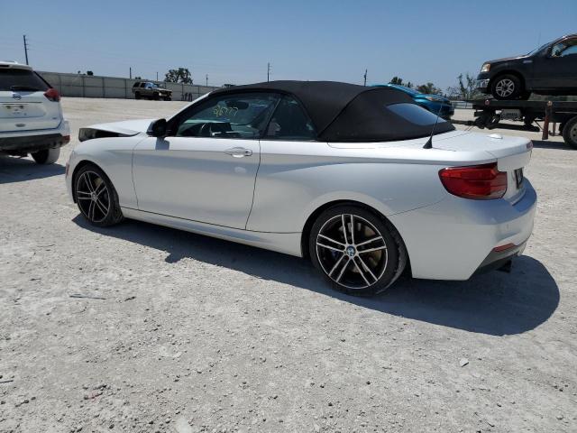 Photo 2 from auction – 2019 BMW M240I with VIN WBA2N1C59K7D55881