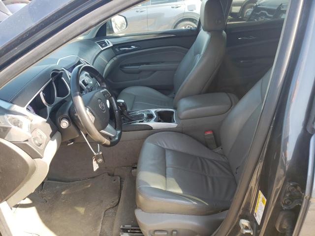 Photo 7 from auction – 2012 CADILLAC SRX with VIN 3GYFNGE33CS639844