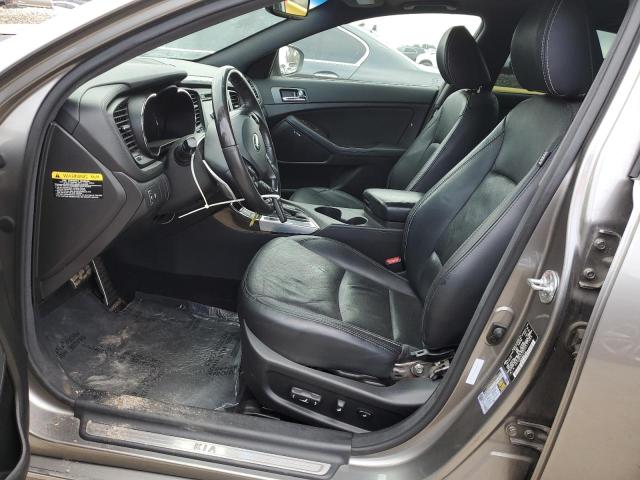 Photo 7 from auction – 2013 KIA OPTIMA SX with VIN 5XXGR4A6XDG111903