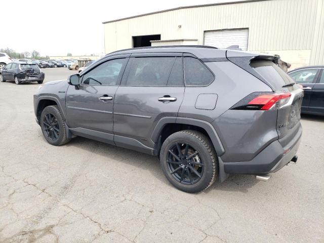 Photo 2 from auction – 2021 TOYOTA RAV4 LIMIT with VIN 4T3D6RFV3MU035673