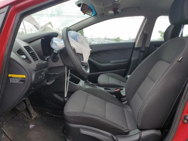 Photo 7 from auction – 2016 KIA FORTE LX with VIN KNAFX4A66G5479566