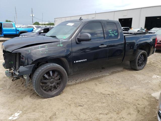 GMC SIERRA C15 2009 with VIN 1GTEC19C49Z274469 - Photo from auction
