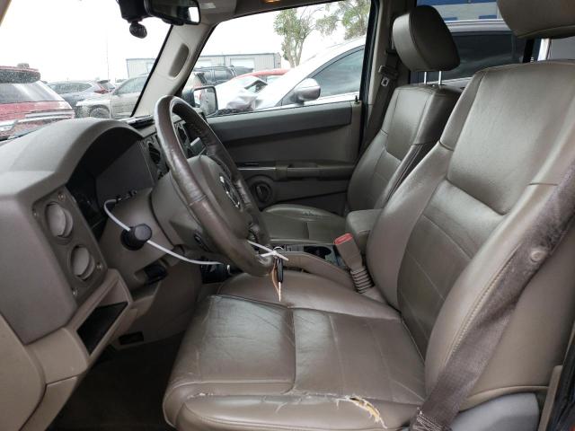 Photo 7 from auction – 2006 JEEP COMMANDER with VIN 1J8HG48K46C208930