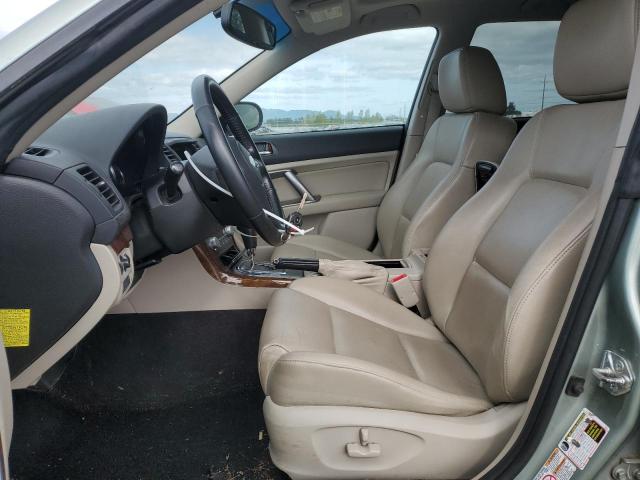 Photo 7 from auction – 2009 SUBARU OUTBACK 2. with VIN 4S4BP66C497314324