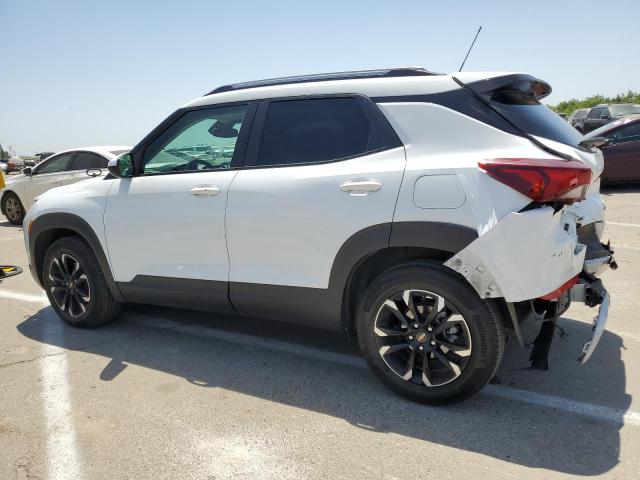 Photo 2 from auction – 2021 CHEVROLET TRAILBLAZE with VIN KL79MPSL8MB146603