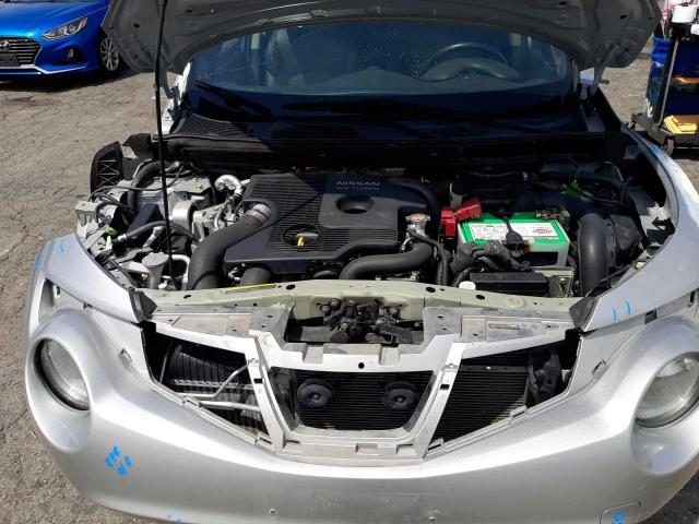 Photo 11 from auction – 2012 NISSAN JUKE S with VIN JN8AF5MV5CT115609