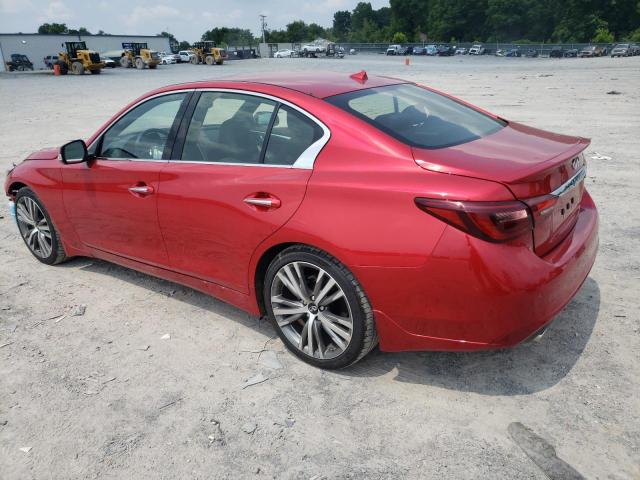 Photo 2 from auction – 2021 INFINITI Q50 SENSOR with VIN JN1EV7CP6MM704200