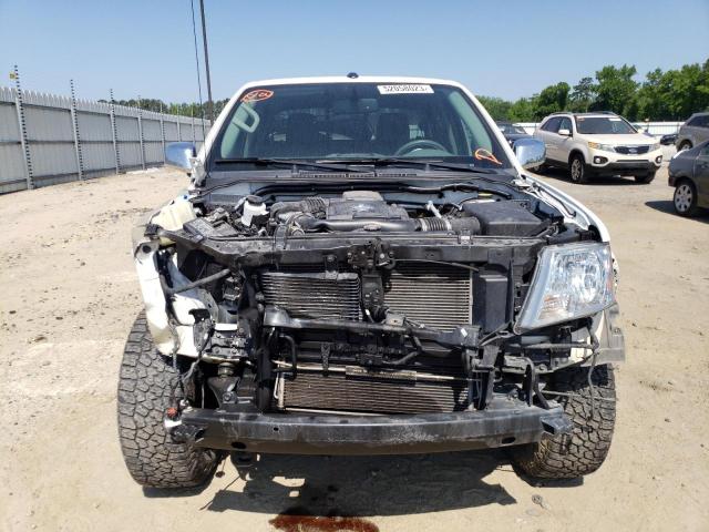 Photo 5 from auction – 2019 NISSAN FRONTIER S with VIN 1N6AD0EV2KN756459